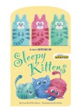 Sleepy Kittens [With 3 Finger Puppets]