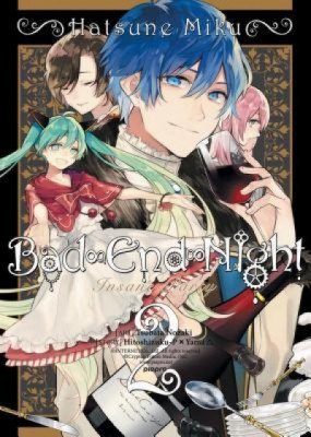 Hatsune Miku: Bad End Night Vol. 2 foto