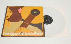 Tangouri Celebre IV - disc vinil vinyl LP foto