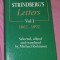 Strindberg&#039;s letters /​ selected, edited, and translated by Michael Robinson