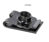 Clema metalica fixare bara si ornamente Hyundai Elantra, Ioniq, Kona, Santa Fe, Santa Fe, Santa Fe, Sonata, Sonata, Tucson, Veloster, Veracruz; Kia