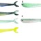 SHAD JAXON EXTREME SOFT DROP SHOT 1B 8.5CM