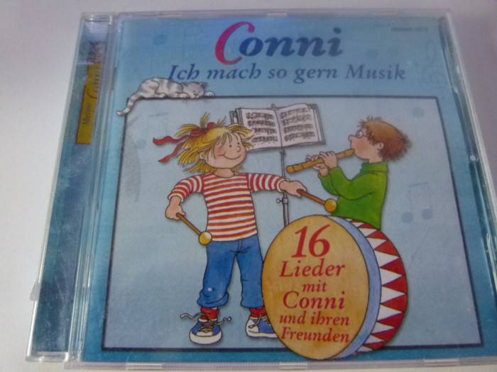 Conni -ich mach so gern musik,1100