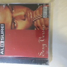 [CDA] Al B. Sure! ‎– Sexy Versus - cd audio original