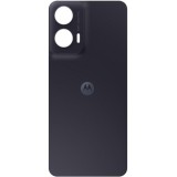 Capac Baterie Motorola Moto G35, Negru (Midnight Black), Service Pack 5S58C28884TD