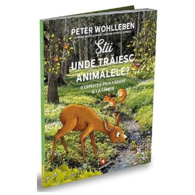 Stii Unde Traiesc Animalele? foto