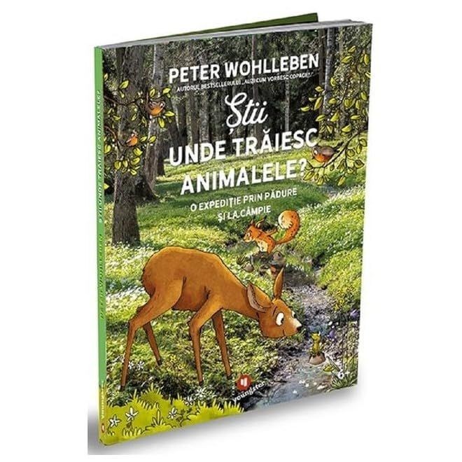 Stii Unde Traiesc Animalele?
