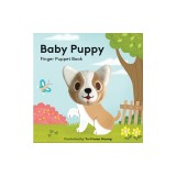 Baby Puppy: Finger Puppet Book