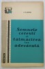 &quot; SEMNELE CERESTI &quot; SI TALMACIREA LOR ADEVARATA de I.M. STEFAN , 1959
