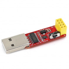Modul adaptor USB to ESP8266 (ESP-01) Arduino Wi-fi (e.890) foto