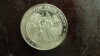 UN ONCE MONEDA COMEMORATIVA AMERICANA 31,8 GRAME UNC !ARGINT !, America de Nord