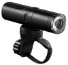 Far LED bicicleta cu lentila rotativa (reincarcabil USB)