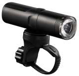 Cumpara ieftin Far LED bicicleta cu lentila rotativa (reincarcabil USB)
