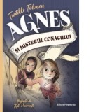 Agnes si misterul conacului - Sigrid Crasnean, Tolonen Tuutikki
