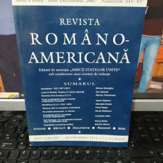 Revista Româno-Americană, nr. 14-15, iul.-dec. 2007, Titulescu, București, 017