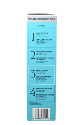 Set profesional impotriva ruperii Nioxin System 3 pentru par vopsit sau deteriorat cu aspect usor subtiat: Sampon, 300 ml + Balsam, 300 ml + Tratament foto