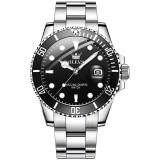 Cumpara ieftin Ceas barbati Olevs Analog Quartz Elegant Business Argintiu
