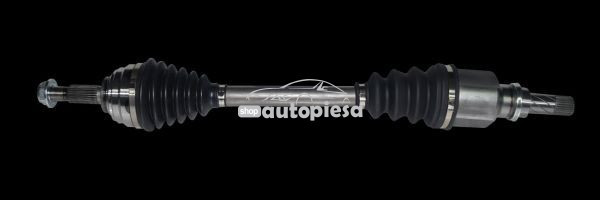 Planetara RENAULT MEGANE II Limuzina (LM0/1) (2003 - 2016) RINGER 1131006100