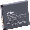 Baterie VHBW BP-6MT 1100mAh pt. Nokia 6720 Classic, E51, N81, N82, 5610, 6500 Slide, N78, 6110 Navigator - Compatibila cu incarcator Nokia