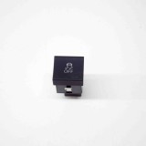 Buton ESP Audi Q3 8U 2016 Original 8U0927134 Intrerupator Control Tractiune Argintiu Aluminiu