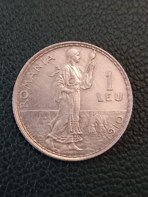 1 Leu 1910 foto