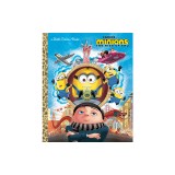 Minions: The Rise of Gru Little Golden Book
