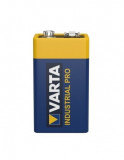 Baterie Varta Lithium Industrial Pro 9V 6LR61 Cod:4022