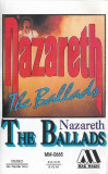 Casetă audio Nazareth &ndash; The Ballads, Casete audio, Rock
