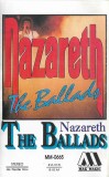Casetă audio Nazareth &ndash; The Ballads