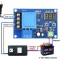 Modul controler releu incarcare regulator acumulatori baterii 3-120 V