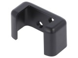 Suport fixare pe perete negru HM-1552C
