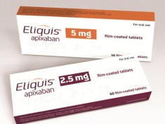 ELIQUIS APIXABAN 2,5MG-5MG foto