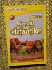 Invat sa citesc. Nivelul 4. Migratia elefantilor, Litera
