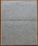 Scrisoare Gh. Panu catre Iacob Negruzzi, Paris, 1876, 20 pagini, 1876, Junimea