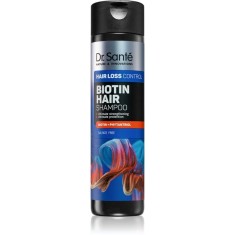 Dr. Sant&eacute; Biotin Hair Sampon impotriva caderii parului 250 ml