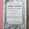 POVESTI BIBLICE, 1854 / ILUSTRATA, LIMBA GERMANA