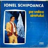 Disc vinil, LP. PE VALEA SIRETULUI-Ionel Schipoanca-247759