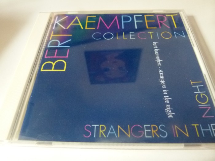 Bret Kaempfert, cd
