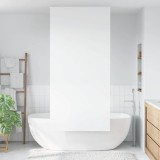 vidaXL Jaluzea cu rolă de duș 110x240 cm lățime material 106 cm