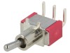 Comutator Basculant SPDT ON-ON 5A 125VAC 28VDC