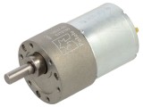 Motor DC cu transmisie 24V 200 rot./min