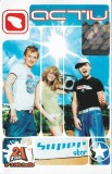 Activ - SuperStar, Caseta audio
