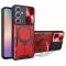 Husa pentru Samsung Galaxy A54 A546, Techsuit, CamGuard Pro, Rosie