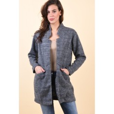Cardigan Gros Sublevel D6850N01744A Gri foto