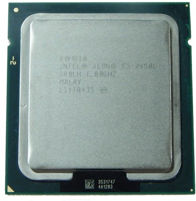 Procesor server Intel Xeon Eight Core E5-2450L SR0LH 1.8Ghz LGA1356 foto