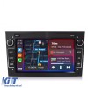Navigatie Dedicata Opel, Android, 7Inch, 4Gb Ram, 64Gb stocare, Carplay, Negru Performance AutoTuning, General