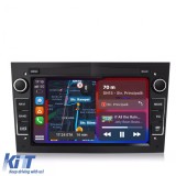 Navigatie Dedicata Opel, 7Inch, 2Gb Ram, 32Gb stocare, Waze, Youtube Negru Performance AutoTuning, General