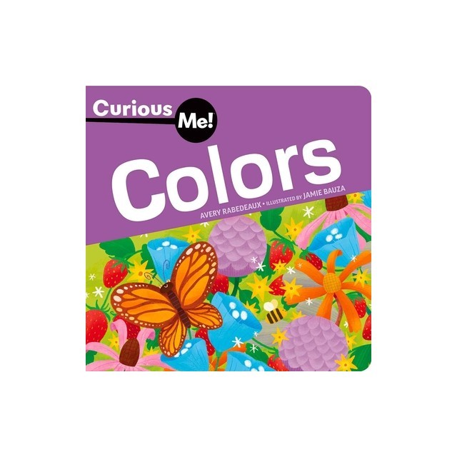 Curious Me!(tm) Colors