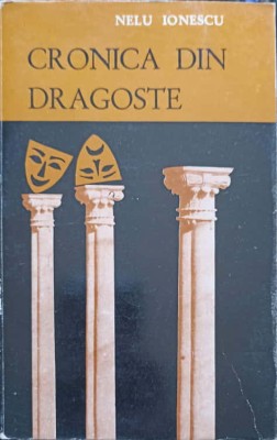 CRONICA DIN DRAGOSTE-NELU IONESCU-243221 foto
