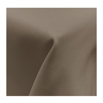 Fata de masa lavabila de exterior Jemidi, 130 x 160 cm, Maro, Poliester, 55286.22.02 foto